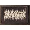 DEATHKEY logo patch